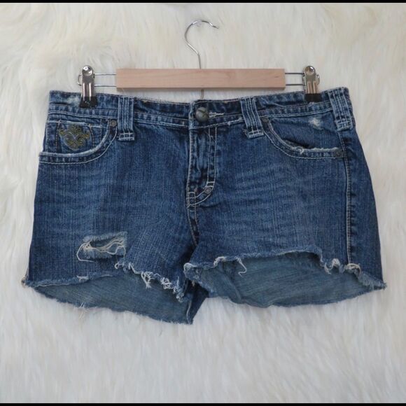 Industrial cotton shorts  - Picture 1 of 11